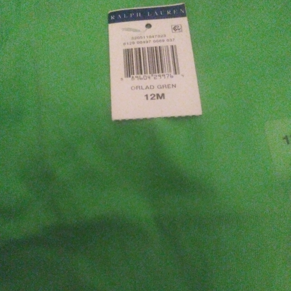 Infant Ralph Lauren tee - Picture 3 of 3